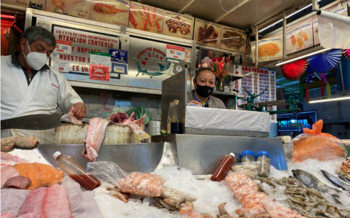 Compara y elige: precios de pescados y mariscos en la Cuaresma 2023 -  NotiCancún